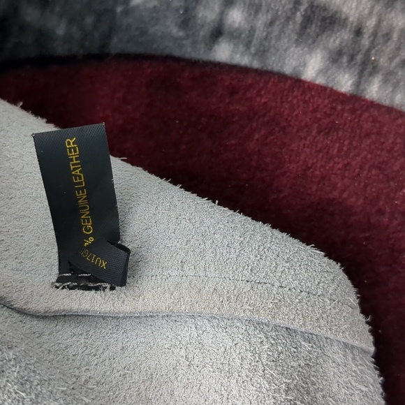 Rebecca Minkoff Gray Pebbled Leather Tote - Picture 14 of 16